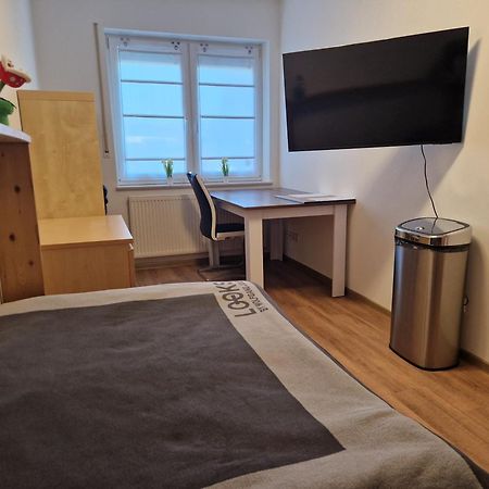 Einzelzimmer In Ruhiger Lage --- Check-In Mit Schluesselkasten Meppen Buitenkant foto