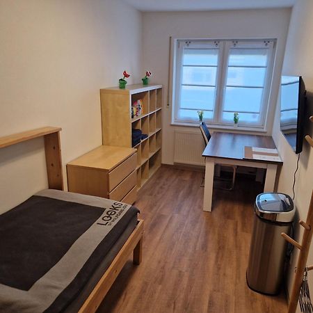 Einzelzimmer In Ruhiger Lage --- Check-In Mit Schluesselkasten Meppen Buitenkant foto