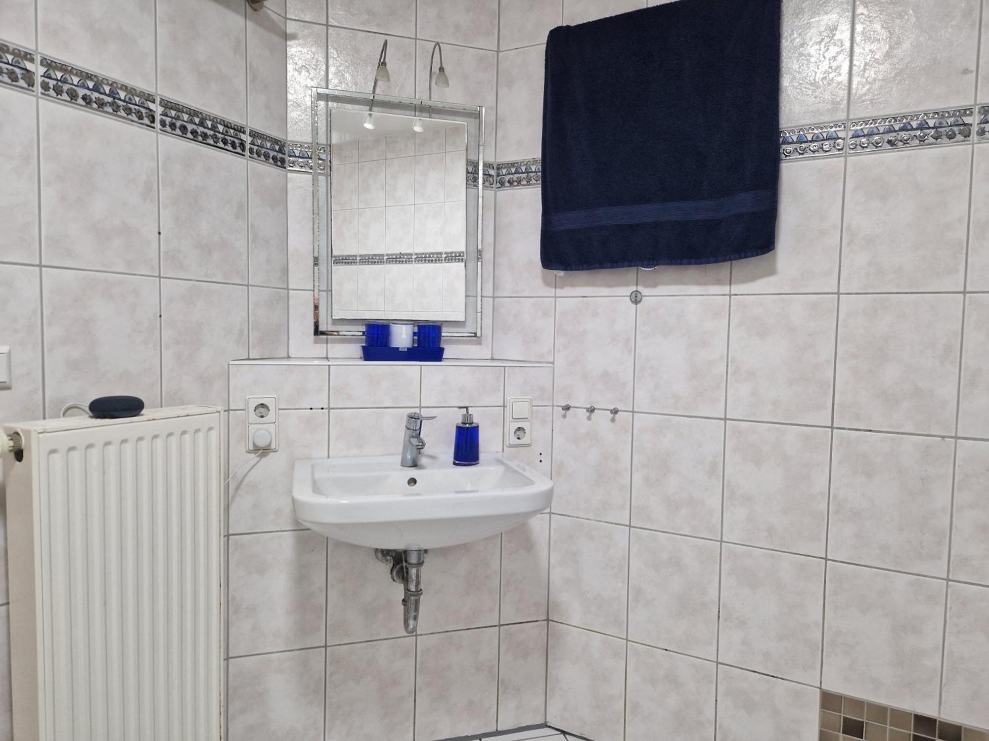 Einzelzimmer In Ruhiger Lage --- Check-In Mit Schluesselkasten Meppen Buitenkant foto